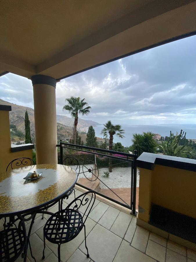 Taormina Bella Vista Apartment In Center With Pool By Taormina Holidays Exteriér fotografie